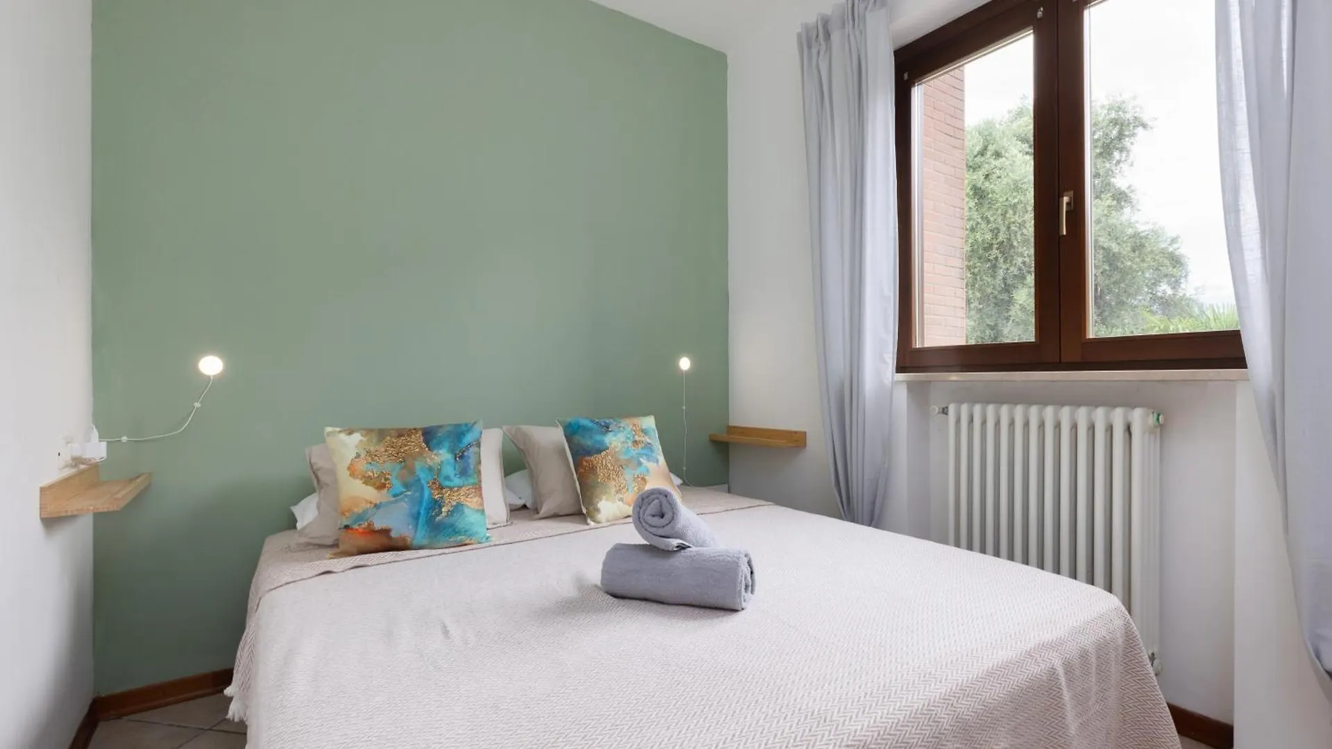 Damler Suite Frontelago Maccagno