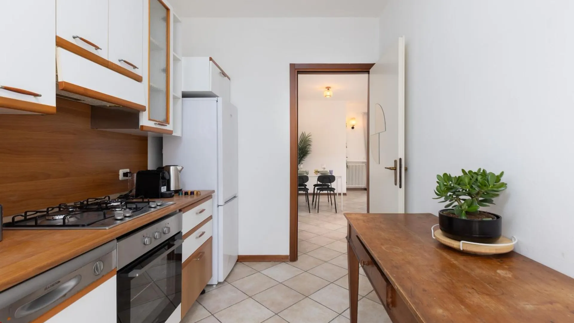 Damler Suite Frontelago Maccagno Italië