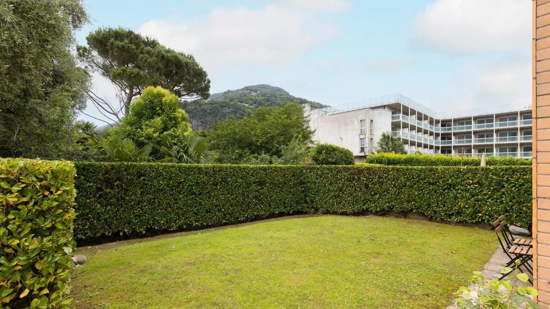 Vakantiehuis Damler Suite Frontelago Maccagno Italië