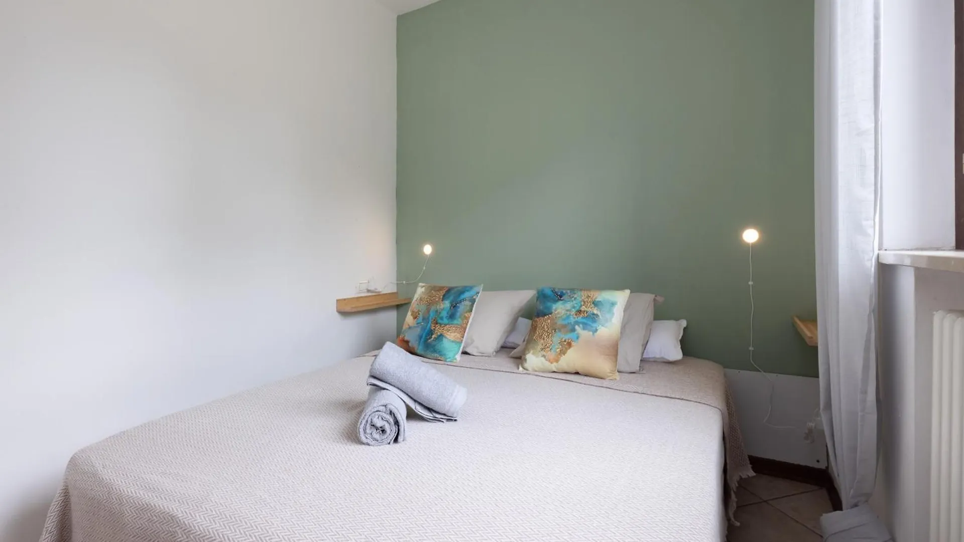 Damler Suite Frontelago Maccagno