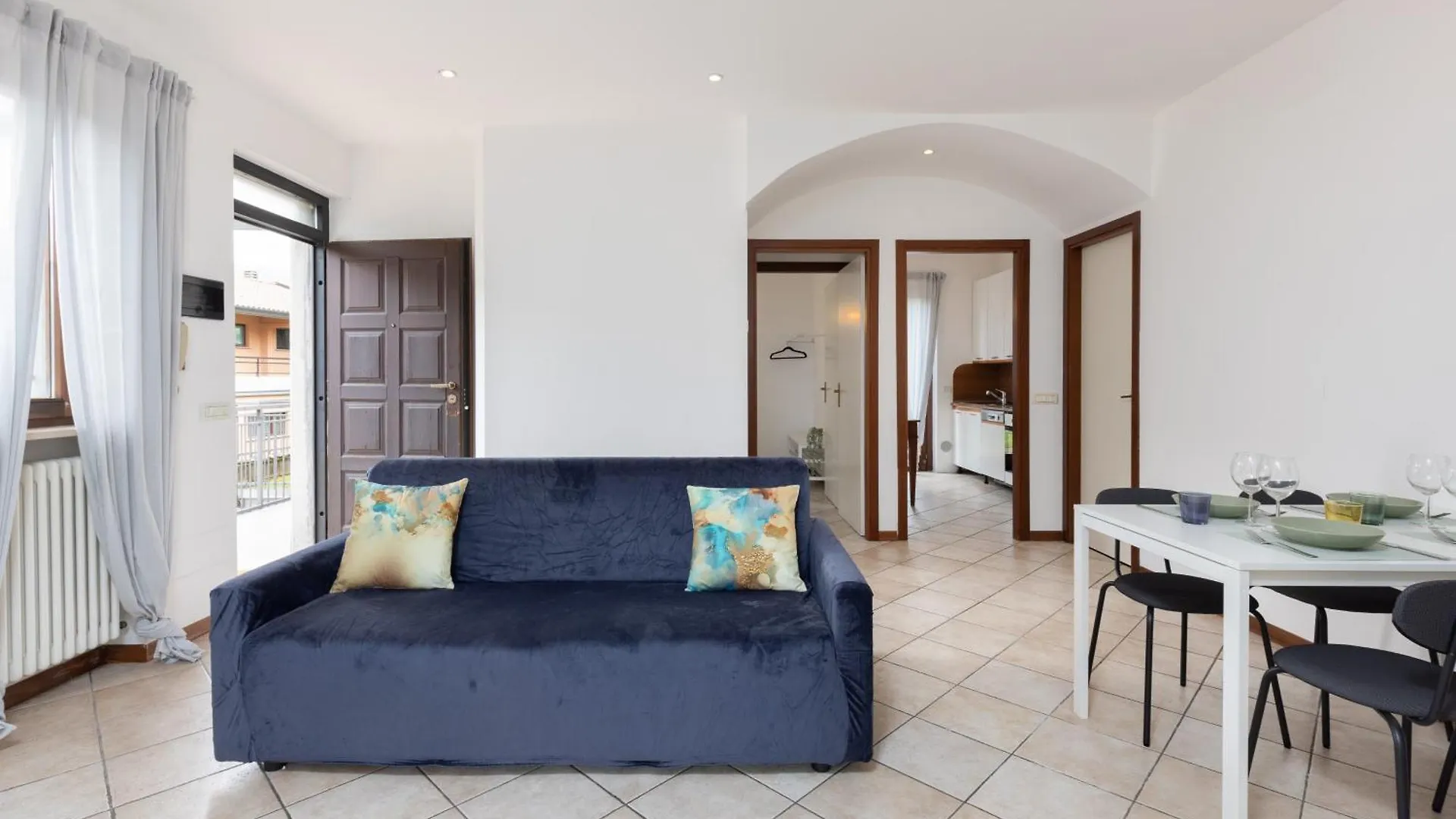 Damler Suite Frontelago Maccagno Vakantiehuis