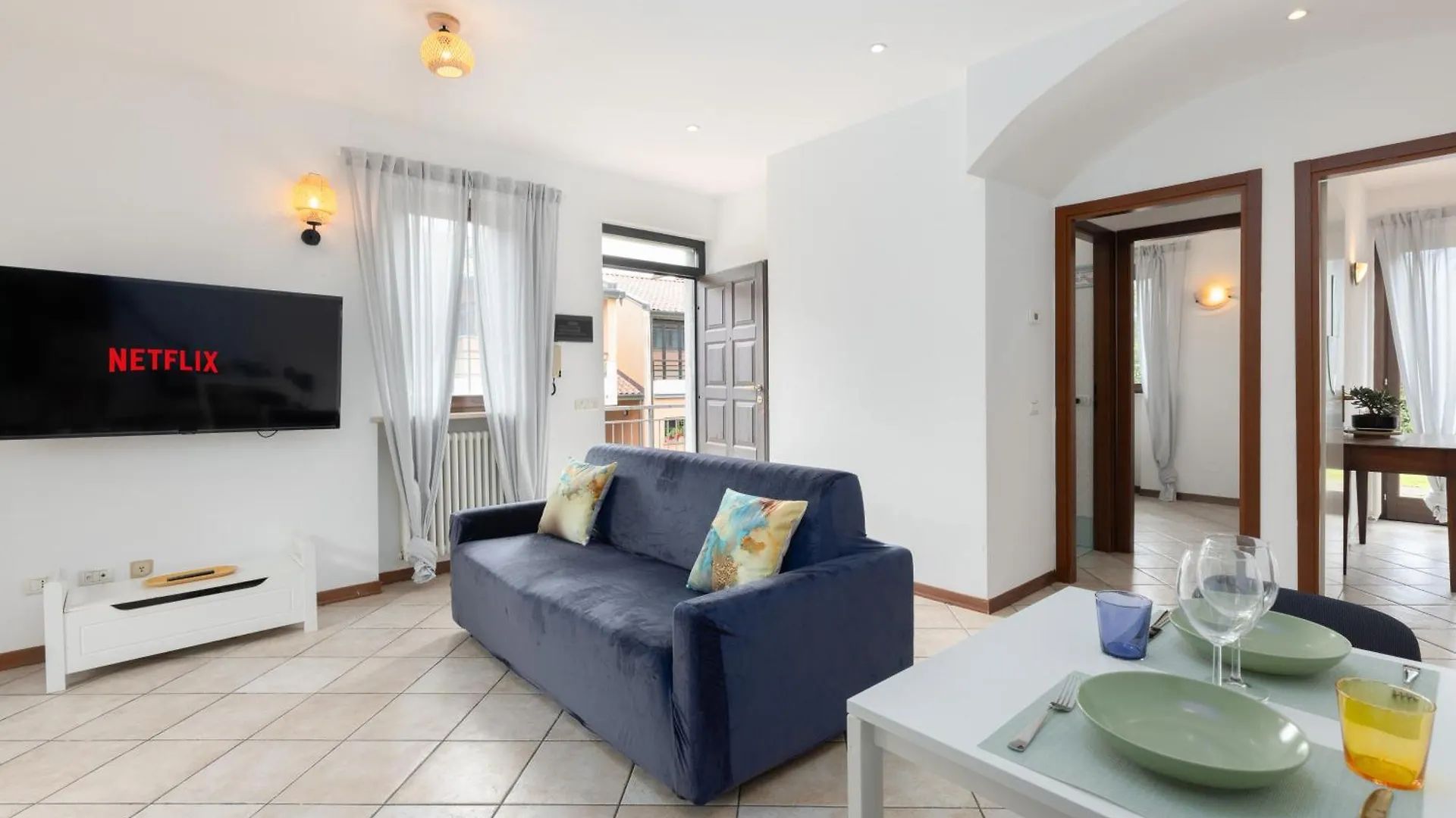 Damler Suite Frontelago Maccagno Vakantiehuis