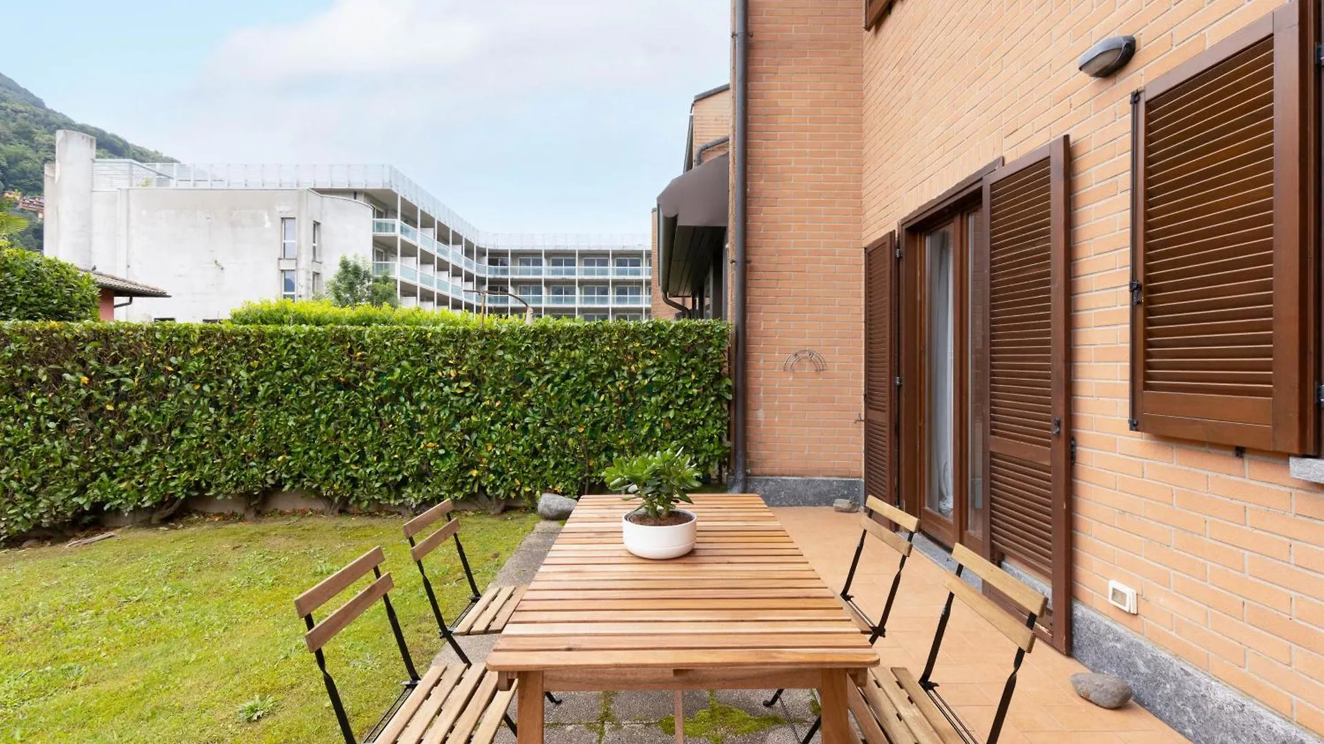 Damler Suite Frontelago Maccagno Vakantiehuis